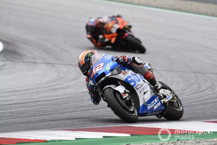 Alex Rins, Team Suzuki MotoGP