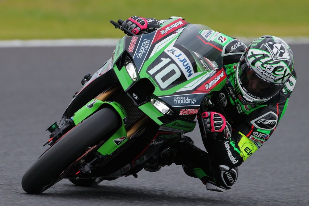 #10 Kawasaki Racing Team Suzuka 8H ,Alex Lowes