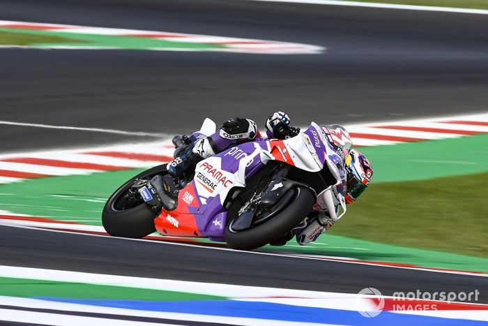 Jorge Martín, Pramac Racing