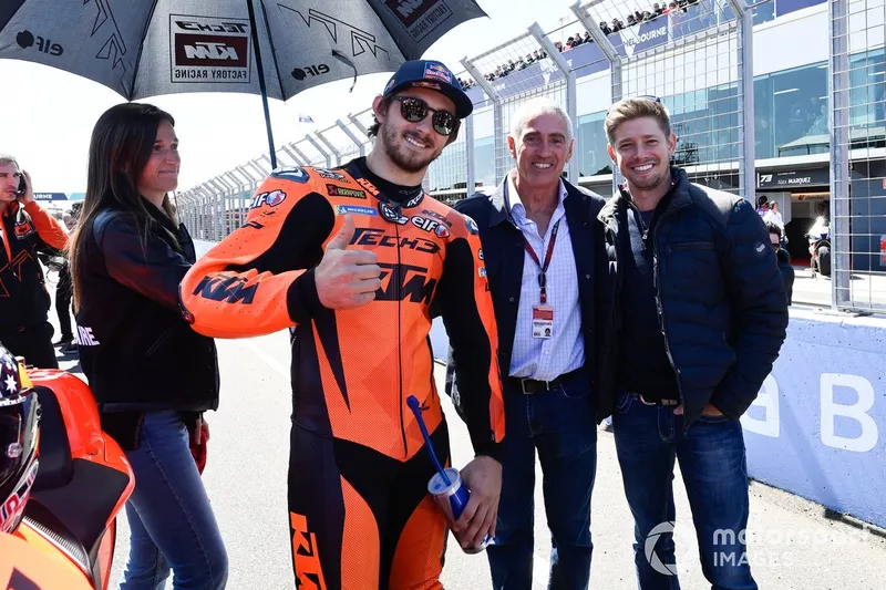 Remy Gardner, KTM Tech3