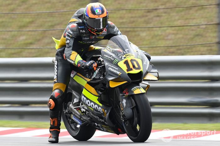 Luca Marini, equipo VR46 Racing