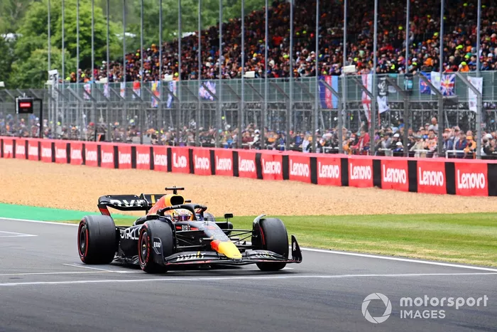 Max Verstappen, Red Bull Racing RB18
