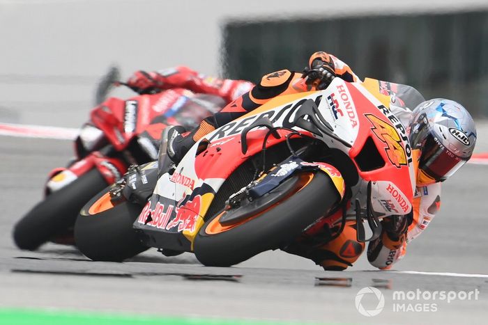 Pol Espargaró, Repsol Honda Team