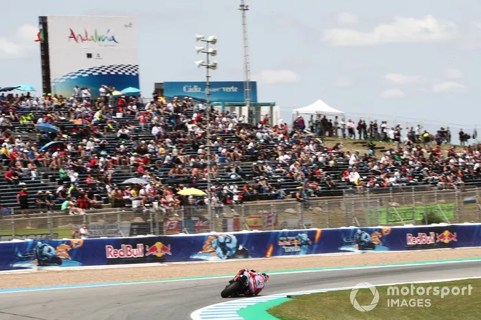 Fabio Di Giannantonio, Gresini Racing