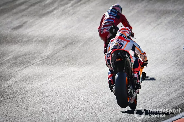 Marc Márquez, Equipo Repsol Honda