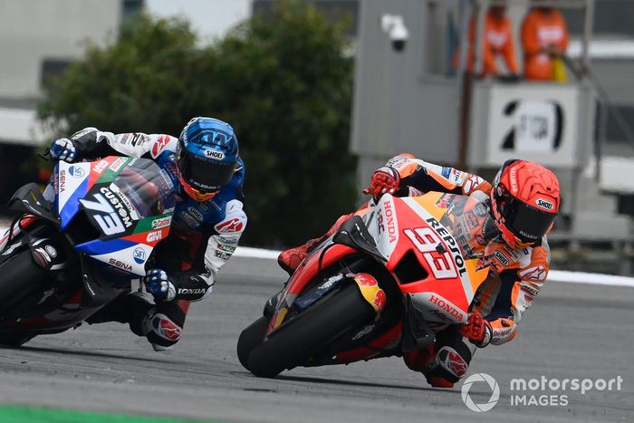 Marc Márquez, Equipo Repsol Honda