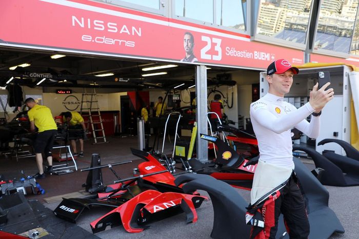Maximilian Gunther, Nissan e.Dams, Nissan IM03