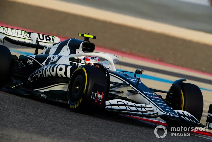 Pierre Gasly, AlphaTauri AT03