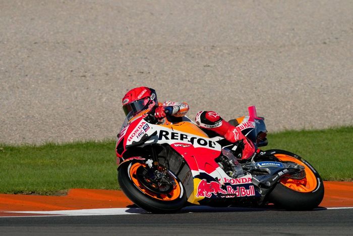 Marc Marquez, Repsol Honda Team