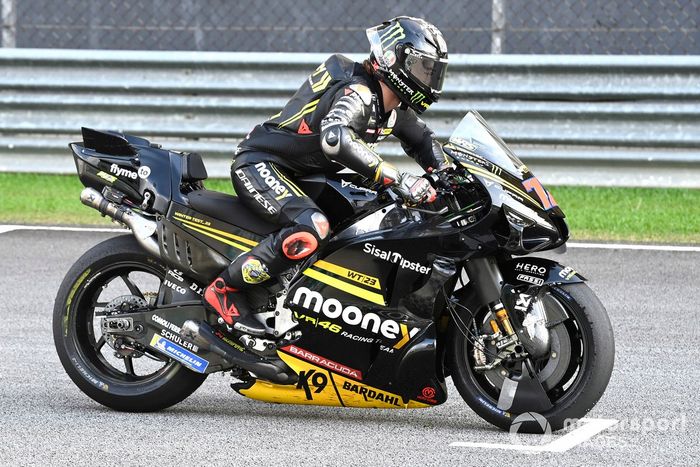 Marco Bezzecchi, VR46 Racing Team