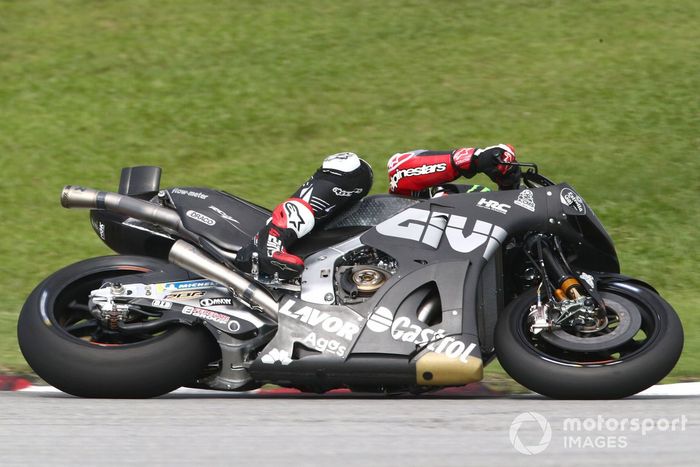 Alex Rins, Team LCR Honda