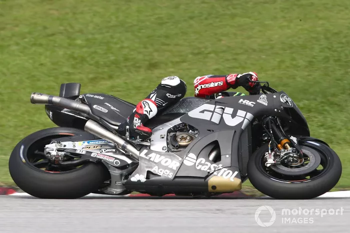 Alex Rins, Team LCR Honda
