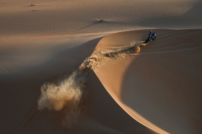 #10 Husqvarna Factory Racing: Skyler Howes