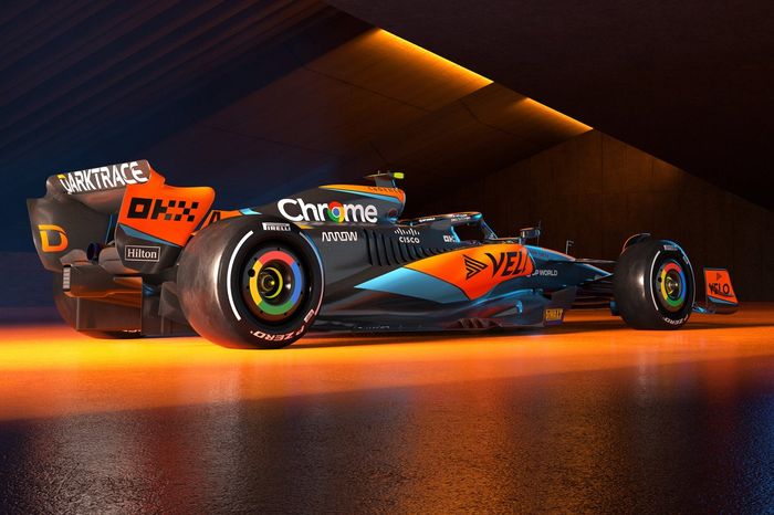 McLaren MCL60