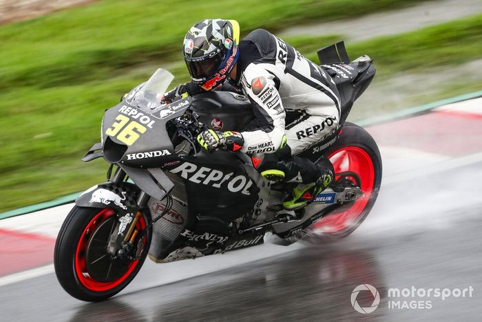 Joan Mir, Equipo Repsol Honda