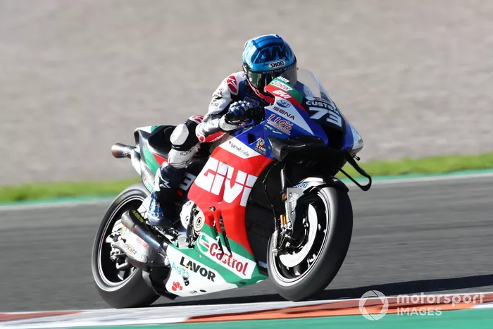 Alex Márquez, equipo LCR Honda 