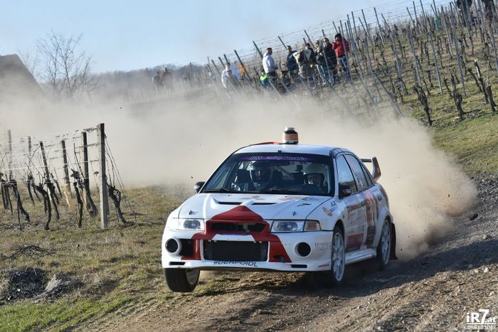 ARC Blaufränkischland Rallye
