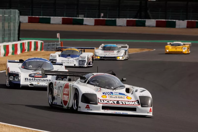 100周年記念 ル・マン24時間レース Legends