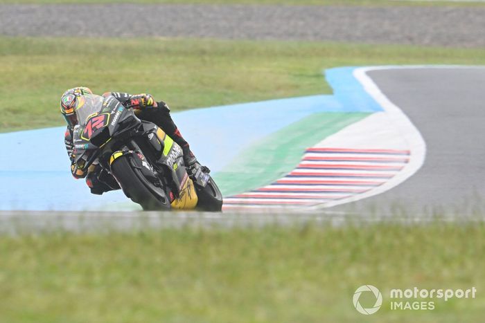 Marco Bezzecchi, VR46 Racing Team