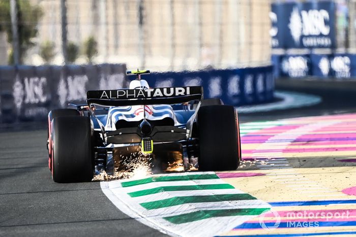 Yuki Tsunoda, AlfaTauri AT04