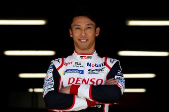 Kazuki Nakajima