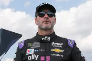  Jimmie Johnson, Hendrick Motorsports, Chevrolet Camaro Ally