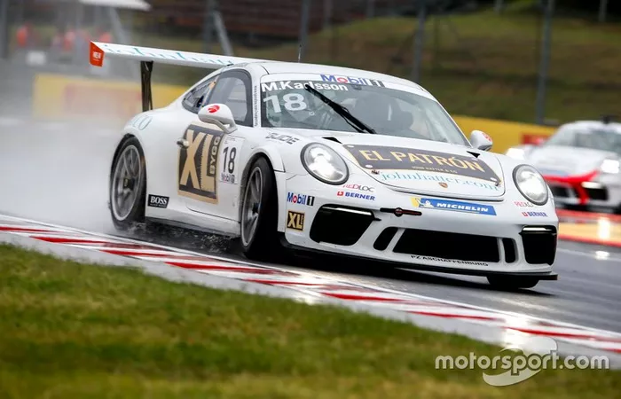 Mats Karlsson, MRS Cup-Racing