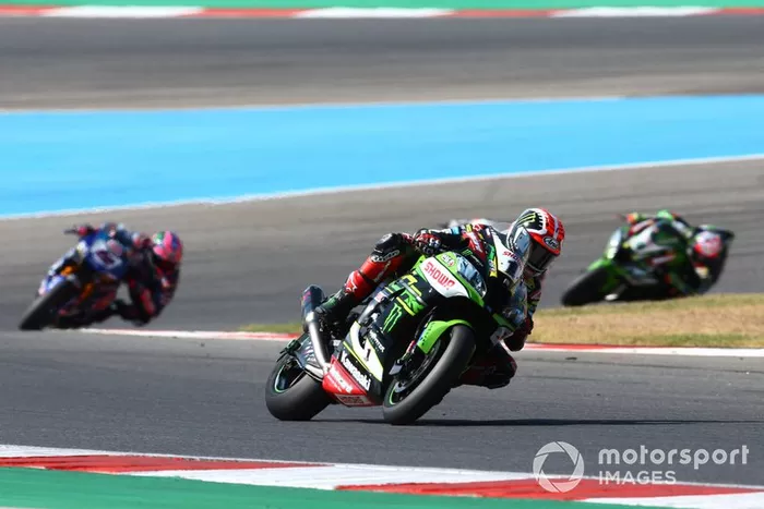 Jonathan Rea, Kawasaki Racing Team
