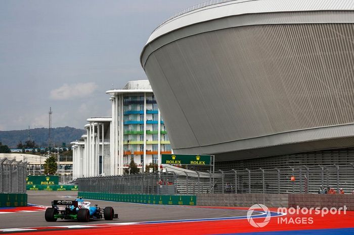 Robert Kubica, Williams FW42