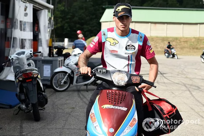 Xavi Vierge, Marc VDS Racing