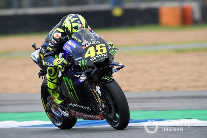 Valentino Rossi, Yamaha Factory Racing