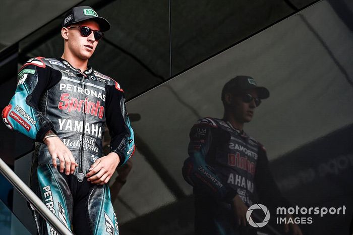 Fabio Quartararo, Petronas Yamaha SRT