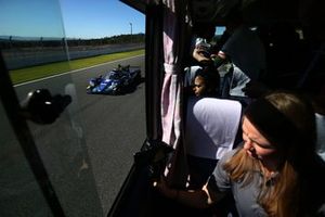 #38 JOTA Oreca 07: Roberto Gonzalez, Antonio Felix da Costa, Anthony Davidson 