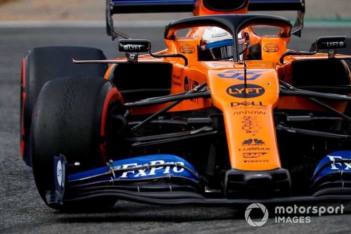 Carlos Sainz Jr., McLaren MCL34