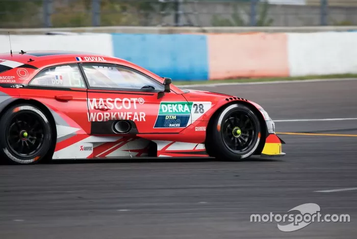 Loic Duval, Audi Sport Team Phoenix, Audi RS 5 DTM