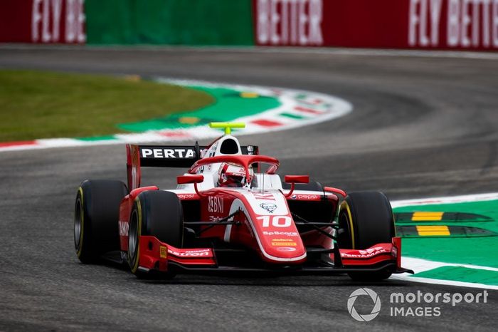 Sean Gelael, Prema Racing