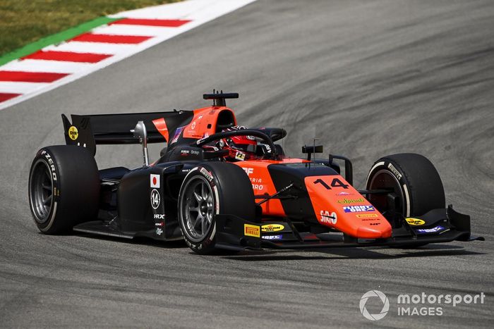 Nobuharu Matsushita, Mp Motorsport