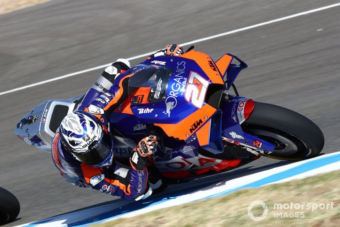 Iker Lecuona, Red Bull KTM Tech 3