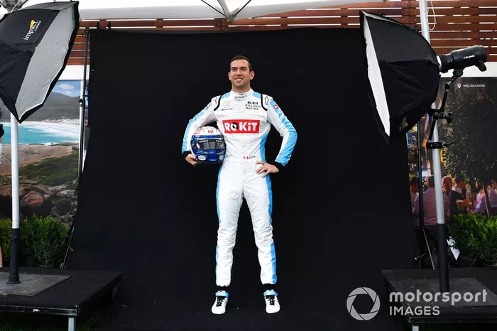 Nicholas Latifi, Williams FW43