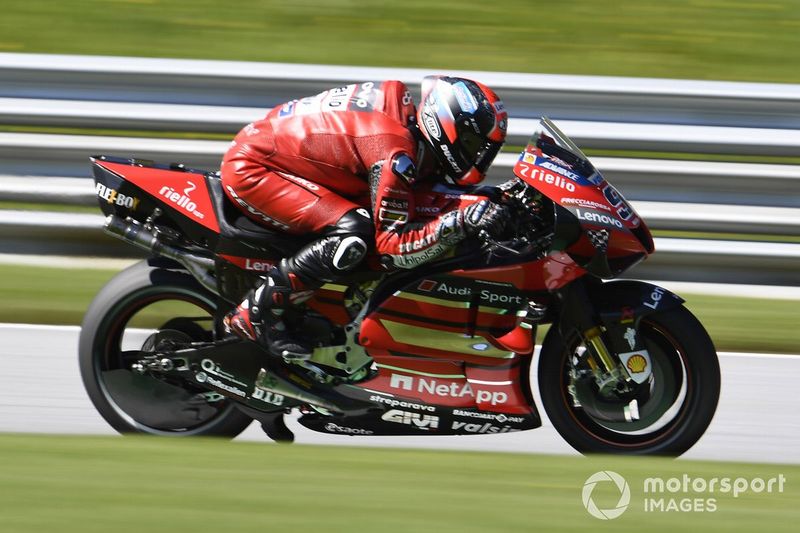 Danilo Petrucci, Ducati Team