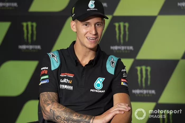 Fabio Quartararo, Petronas Yamaha SRT