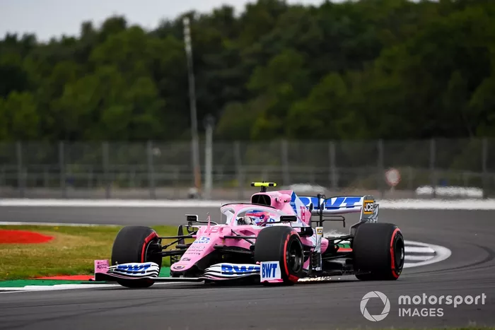 Lance Stroll, Racing Point RP20