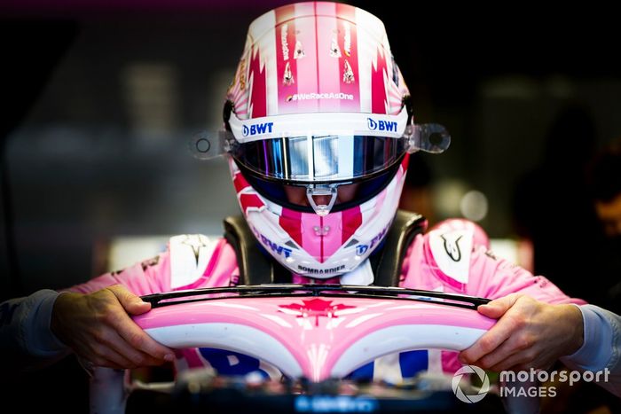 Nico Hulkenberg, Racing Point