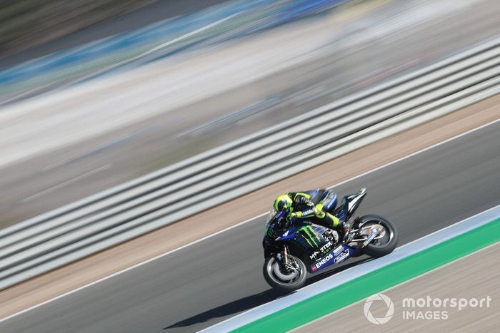 Valentino Rossi, Yamaha Factory Racing