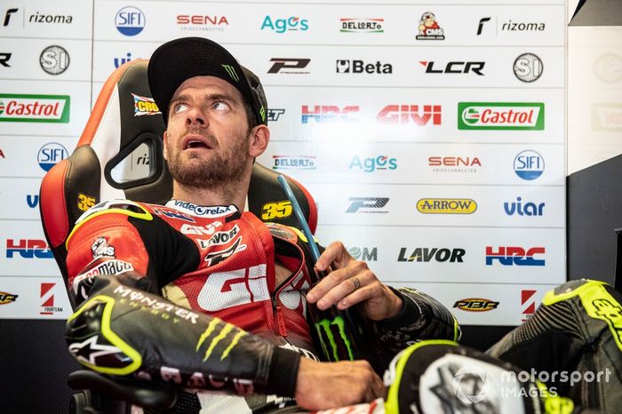 Cal Crutchlow, Team LCR Honda