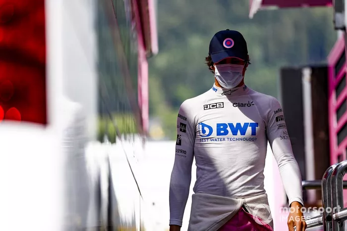 Lance Stroll, Racing Point 