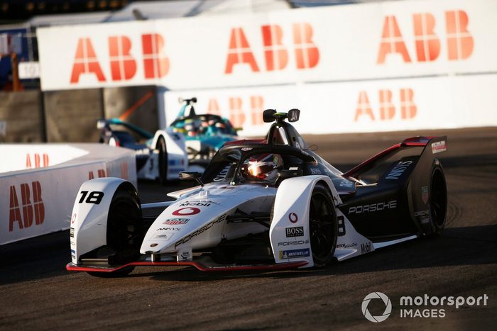 Neel Jani, Tag Heuer Porsche, Porsche 99x Electric
