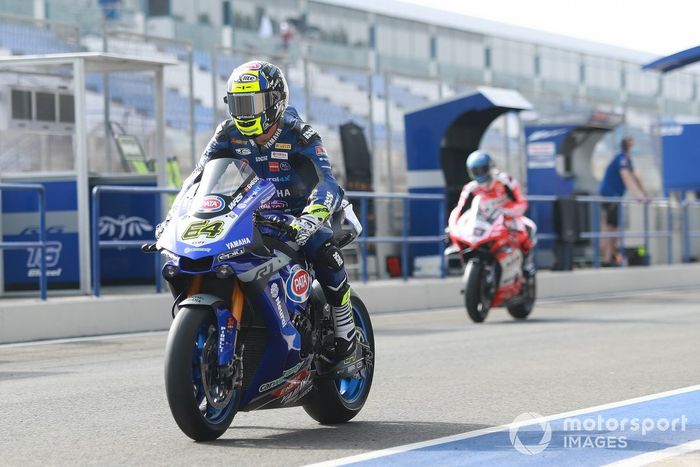 Garrett Gerloff, GRT Yamaha