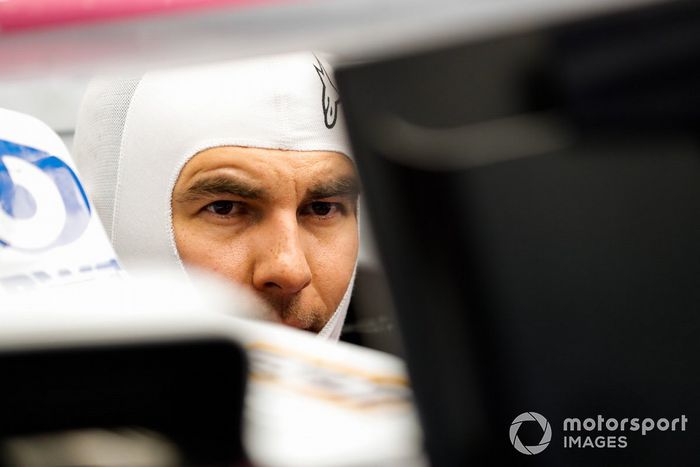 Sergio Pérez, Racing Point