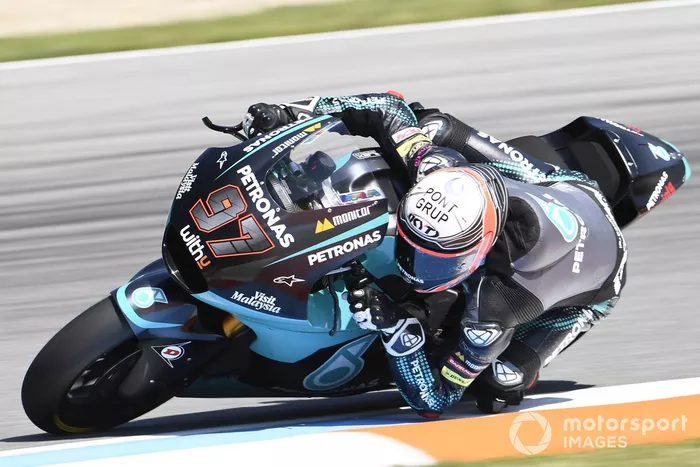 Xavi Vierge, SIC Racing Team